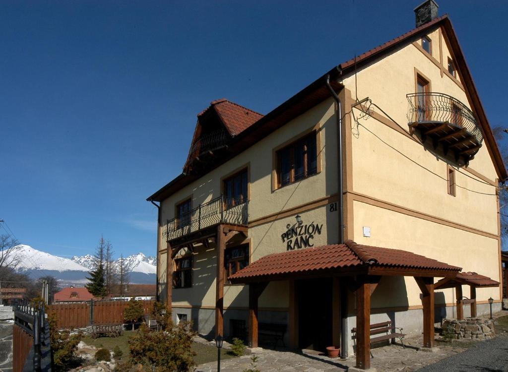 Apartmany Village Veľký Slavkov المظهر الخارجي الصورة