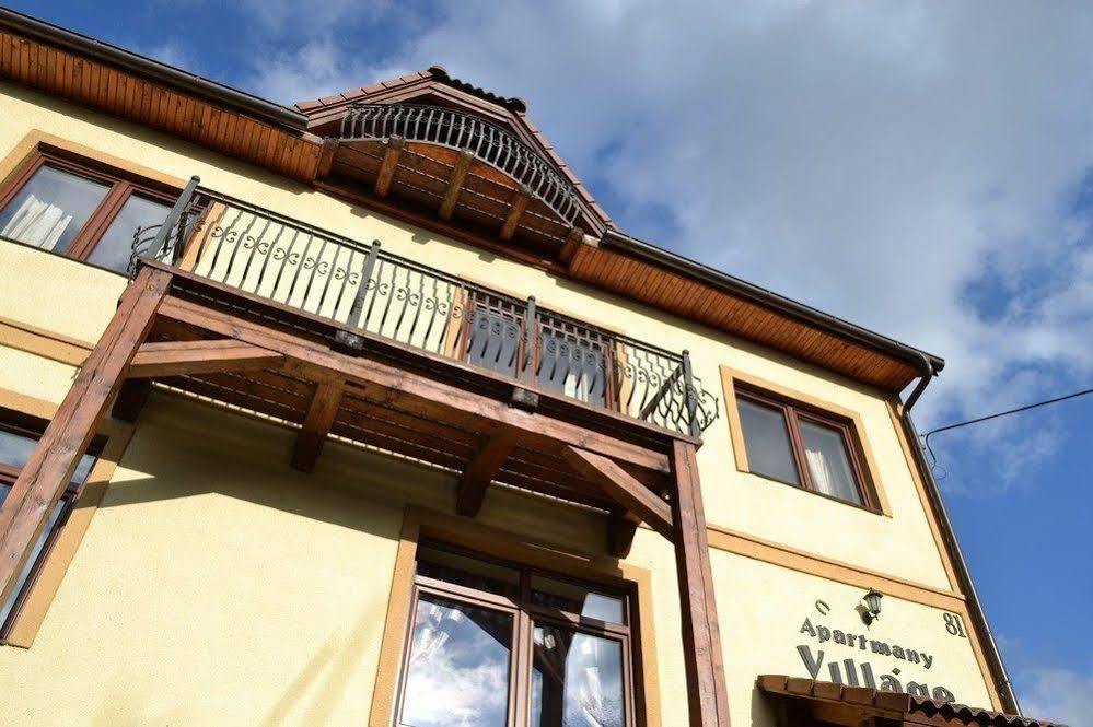 Apartmany Village Veľký Slavkov المظهر الخارجي الصورة