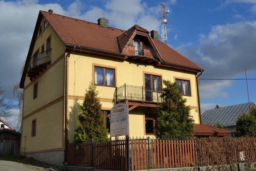 Apartmany Village Veľký Slavkov المظهر الخارجي الصورة