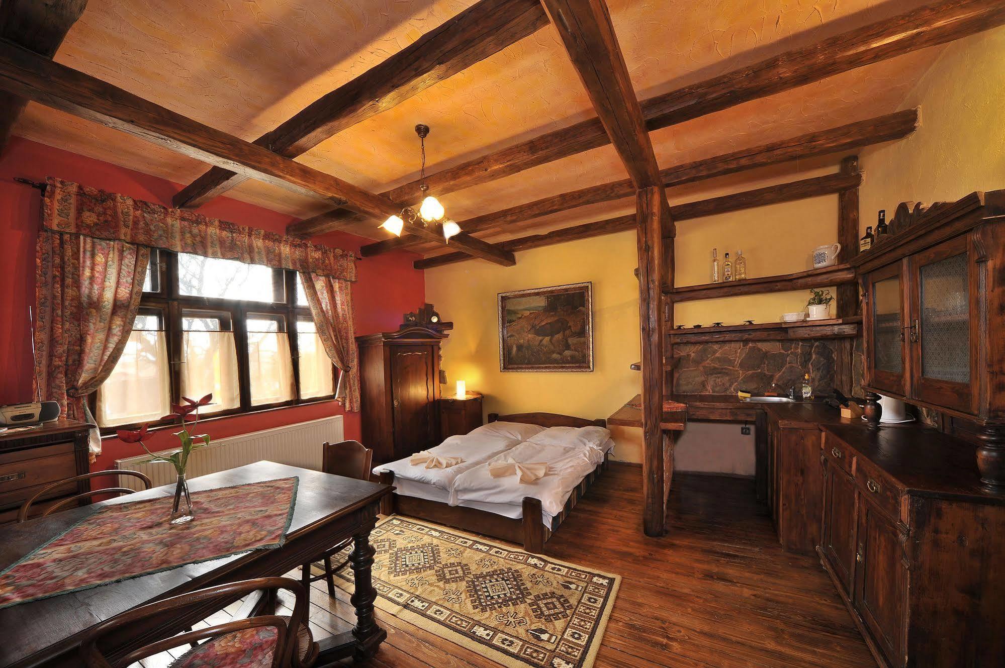 Apartmany Village Veľký Slavkov المظهر الخارجي الصورة