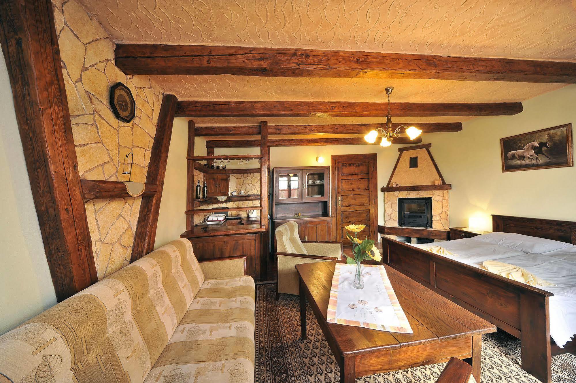 Apartmany Village Veľký Slavkov المظهر الخارجي الصورة