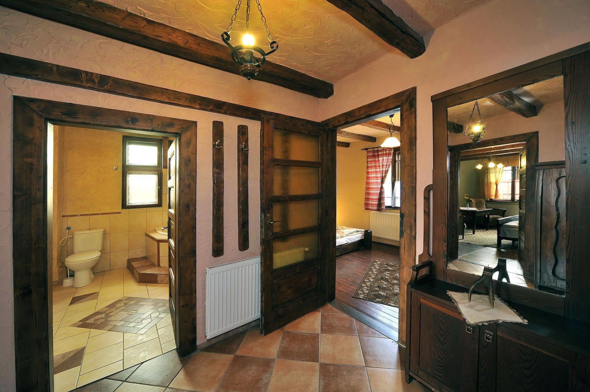 Apartmany Village Veľký Slavkov المظهر الخارجي الصورة