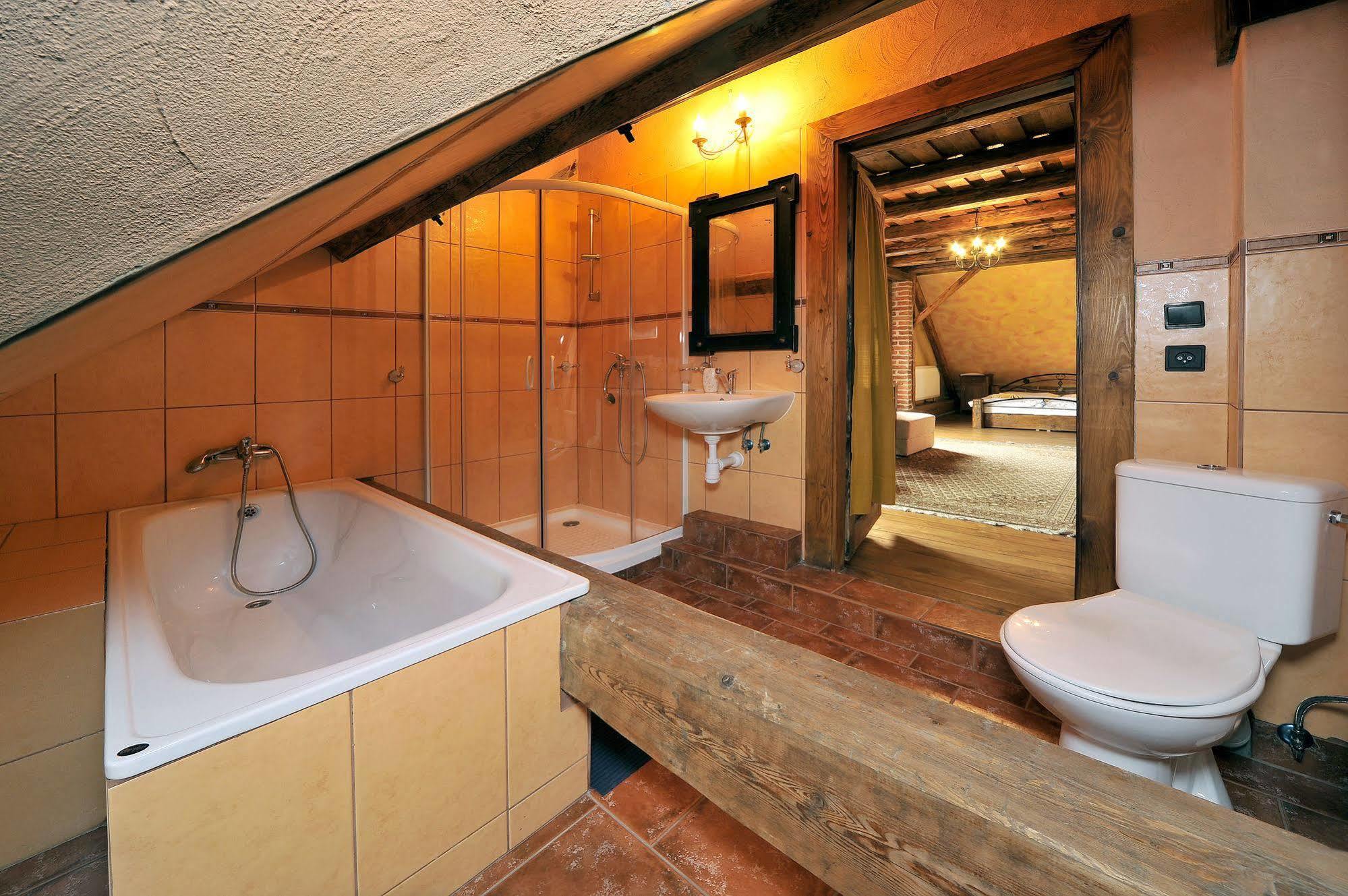 Apartmany Village Veľký Slavkov المظهر الخارجي الصورة