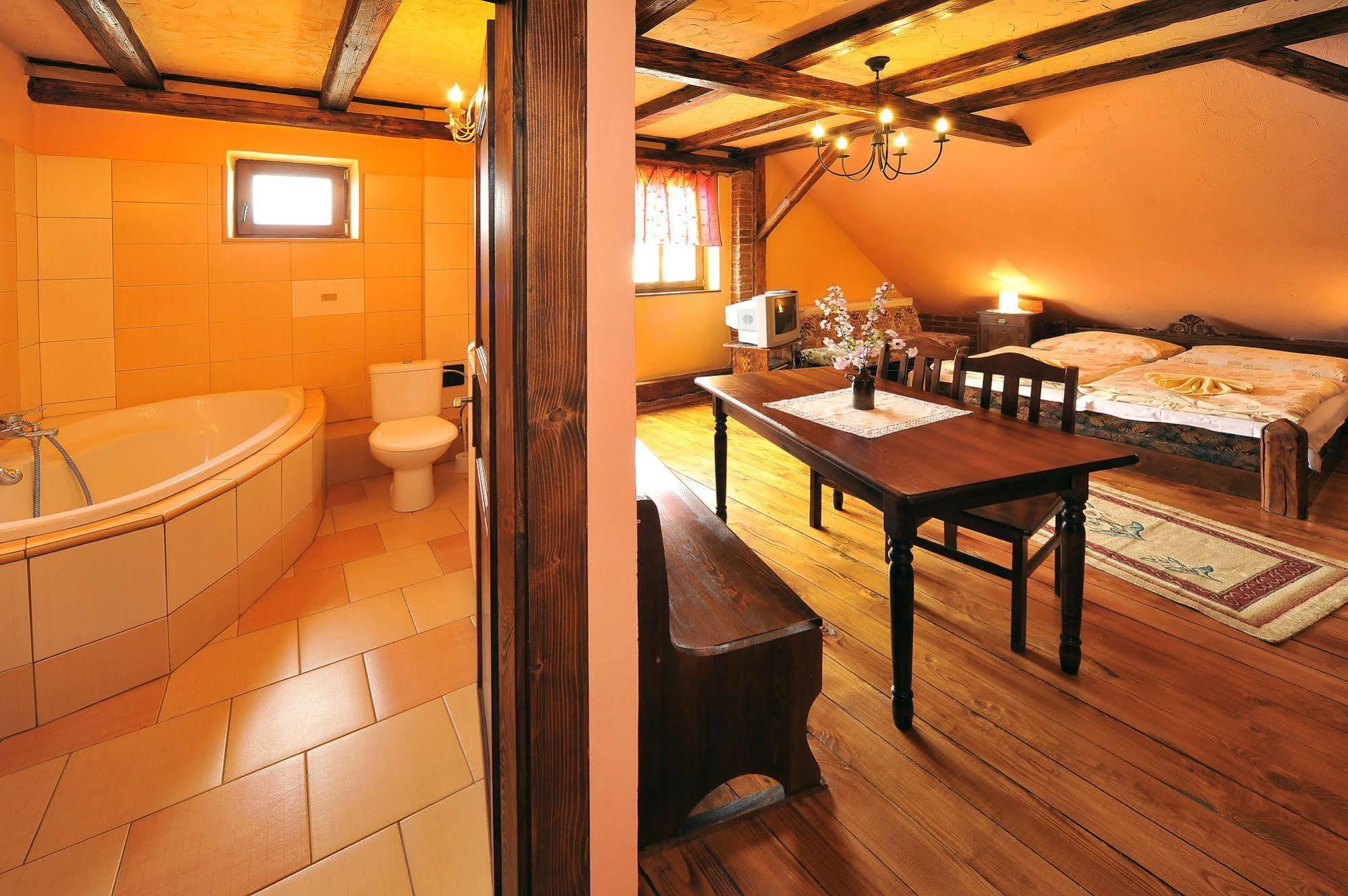 Apartmany Village Veľký Slavkov المظهر الخارجي الصورة