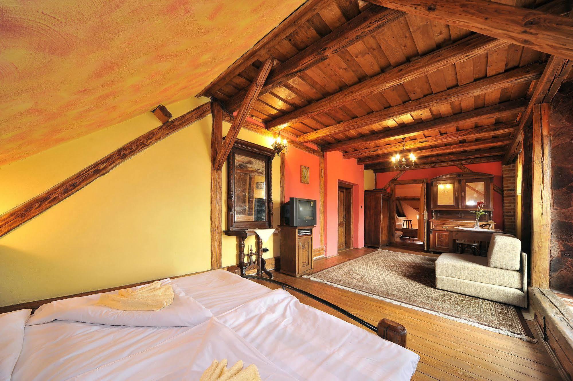 Apartmany Village Veľký Slavkov المظهر الخارجي الصورة