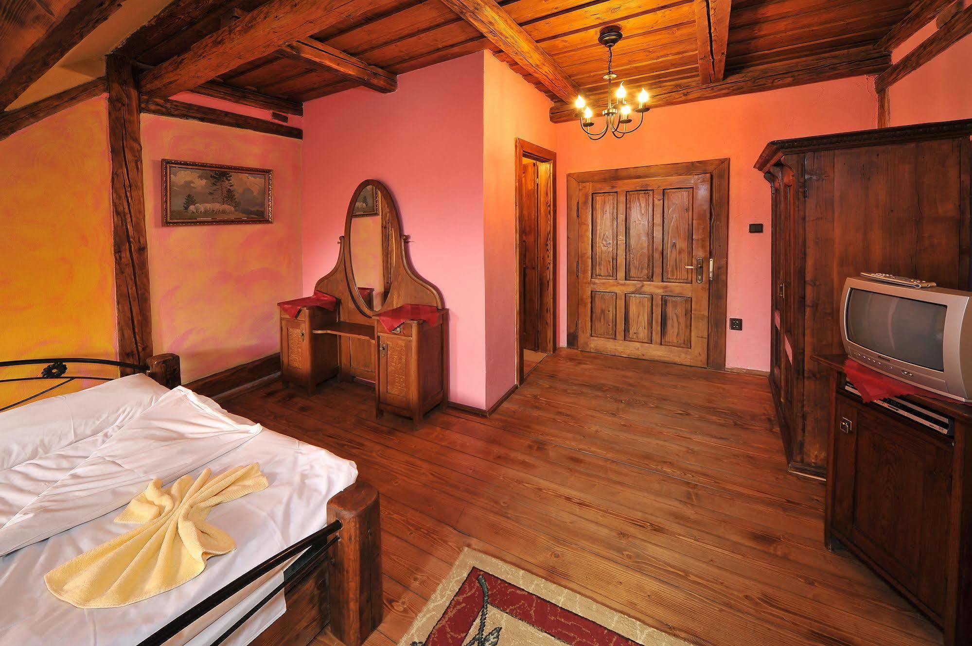 Apartmany Village Veľký Slavkov المظهر الخارجي الصورة