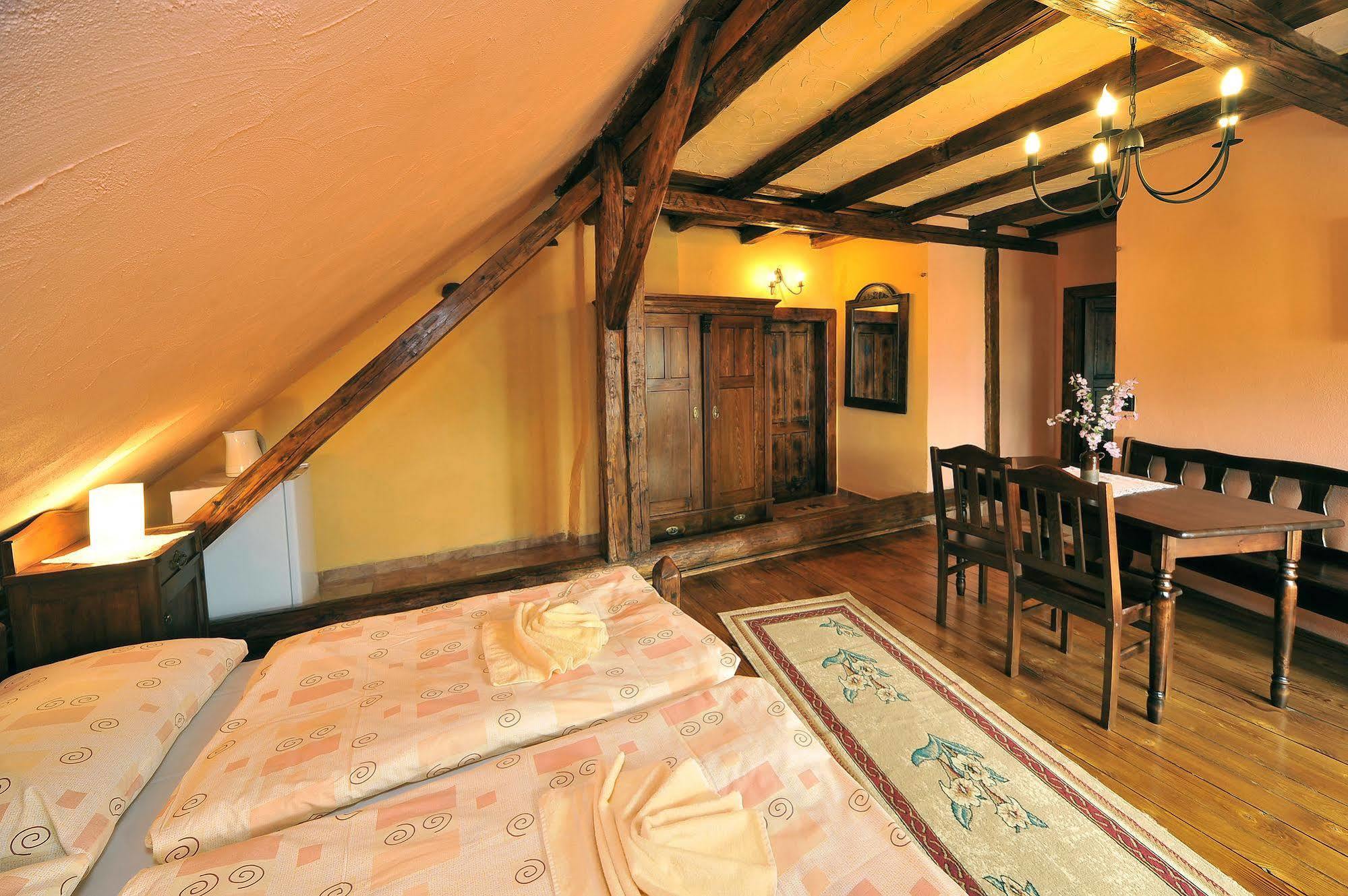 Apartmany Village Veľký Slavkov المظهر الخارجي الصورة