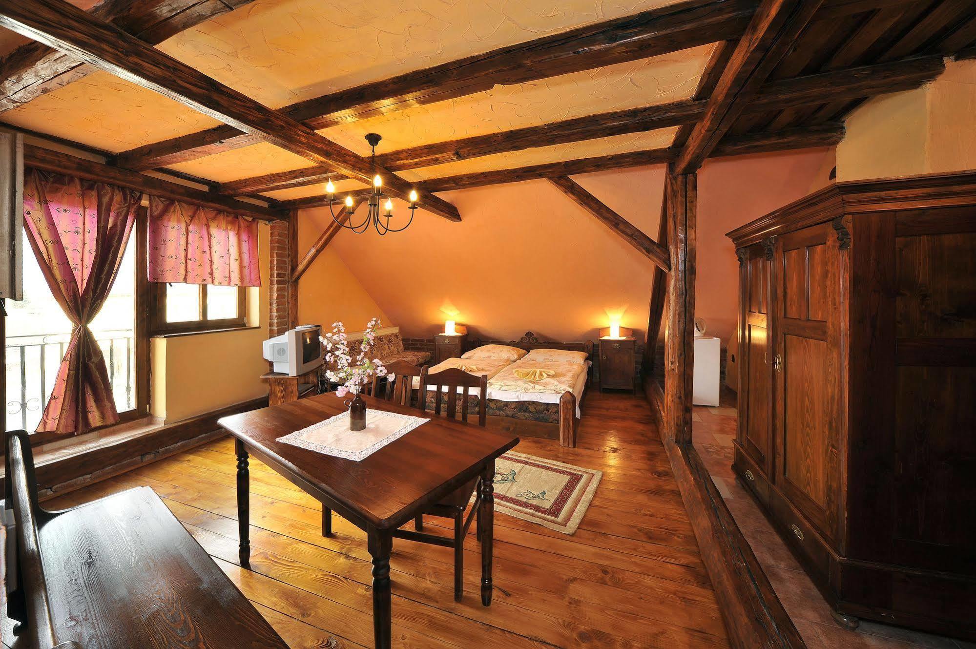 Apartmany Village Veľký Slavkov المظهر الخارجي الصورة