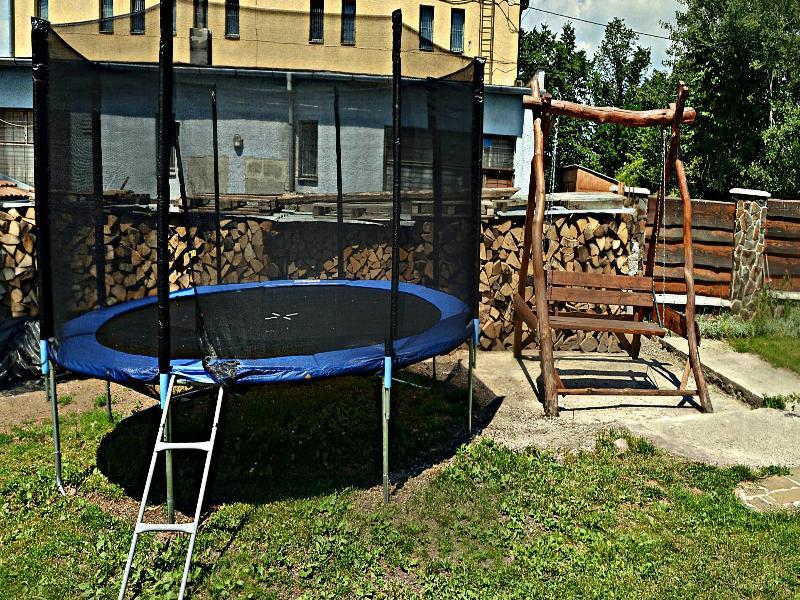 Apartmany Village Veľký Slavkov المظهر الخارجي الصورة